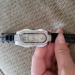 Figaro couture watch